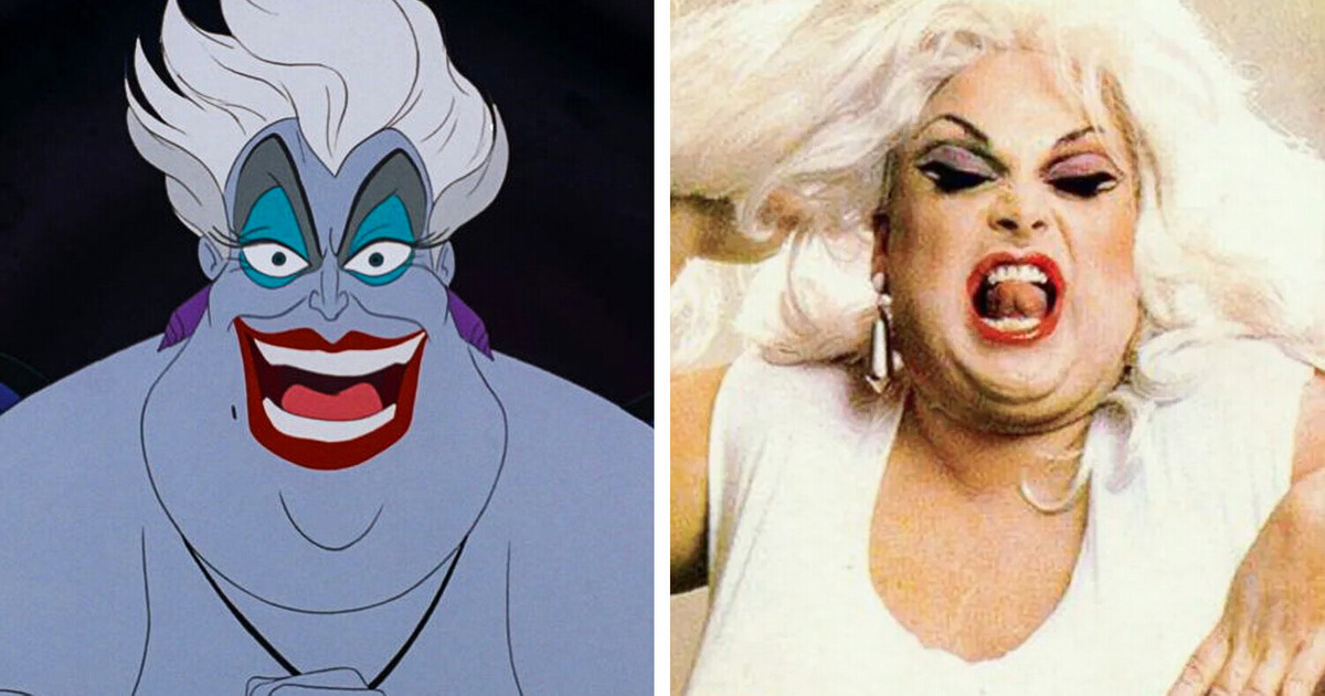 10 Disney Characters You Didn’t Know Were Based on Real People