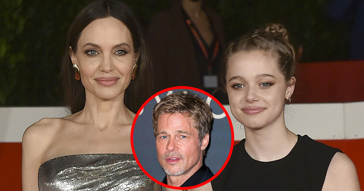 Angelina Jolie and Brad Pitt’s Daughter Shiloh Files to Legally Remove “Pitt” from Her Name Angelina Jolie and Brad Pitt’s Daughter Shiloh Files to Legally Remove “Pitt” from Her Name
