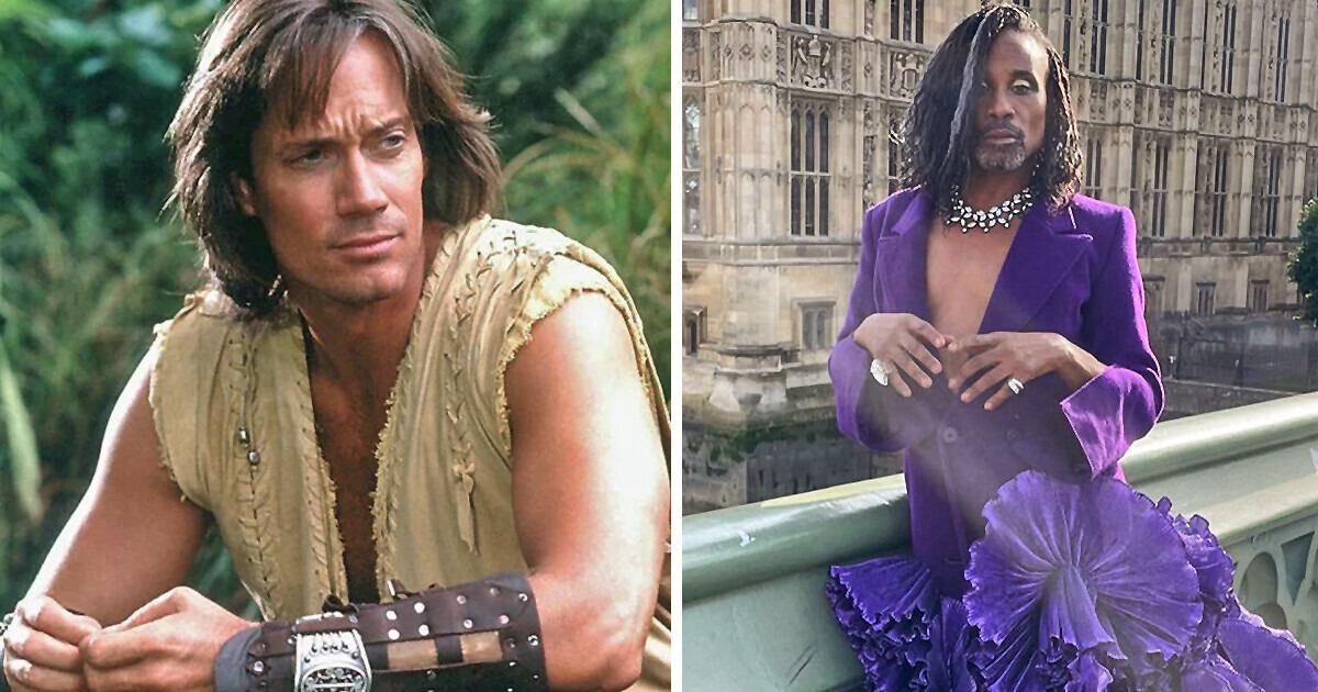 Kevin Sorbo, “Hercules” Star, Calls Men’s Fashion in Hollywood “The ...