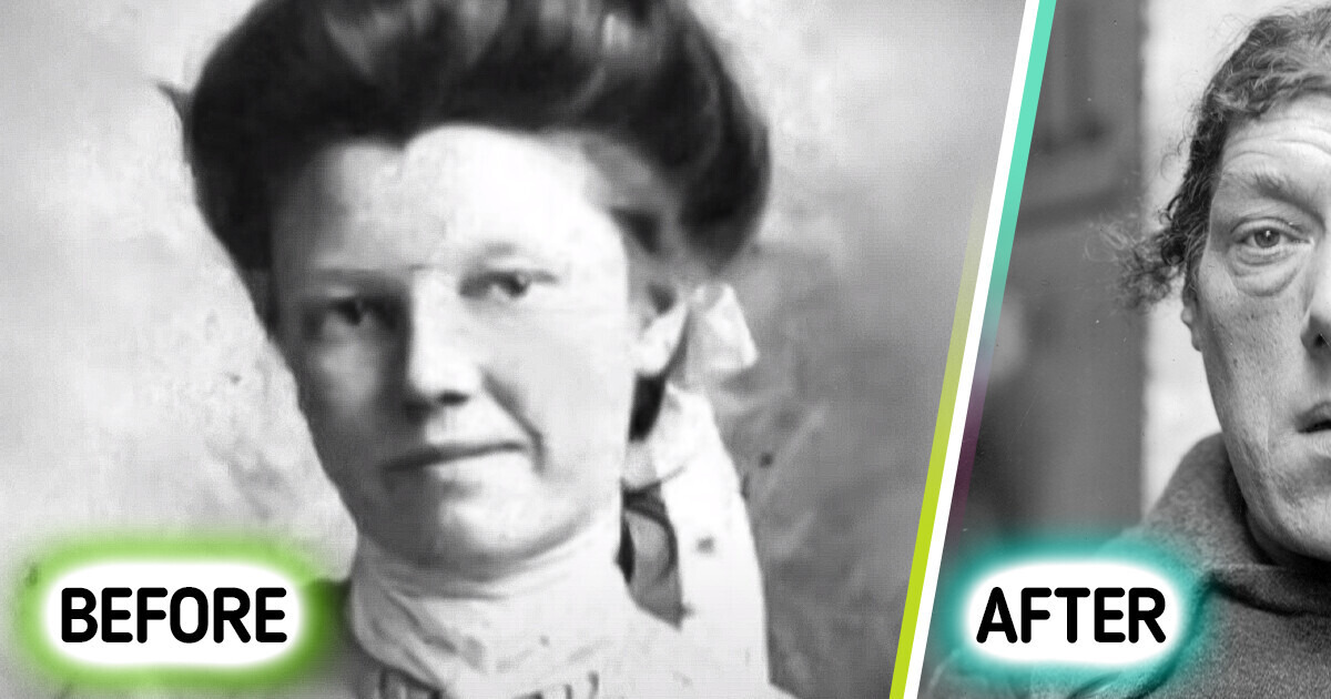 The Heart-Wrenching Story of the “Ugliest Woman” — A Mother Who Sacrificed Her Beauty to Save Her Children The Heart-Wrenching Story of the “Ugliest Woman” — A Mother Who Sacrificed Her Beauty to Save Her Children