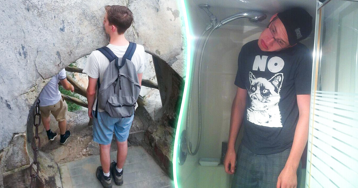 17 Annoying Things Only Tall People Will Fully Comprehend