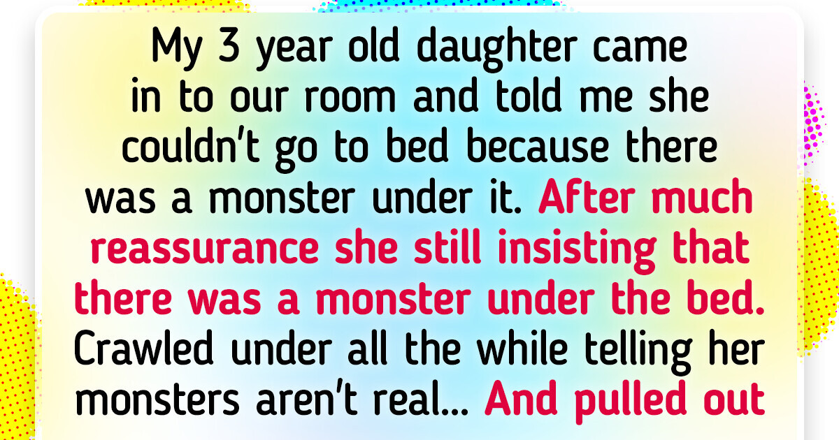 15+ Children Who Really Tickled Their Parent’s Nerves With Chilling Stories 15+ Children Who Really Tickled Their Parent’s Nerves With Chilling Stories