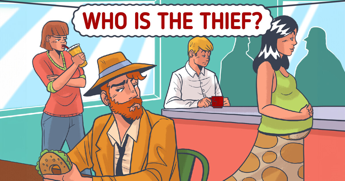 12 Sneaky Riddles Only Sharp Thinkers Can Solve