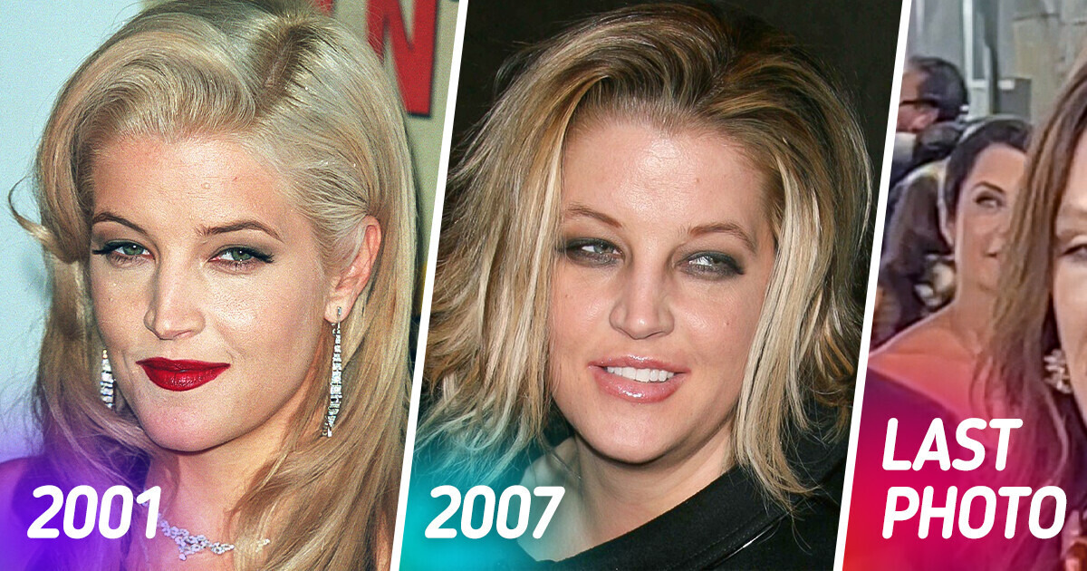 The Truth About the Life and Death of Lisa Marie Presley, the Only Daughter of Elvis