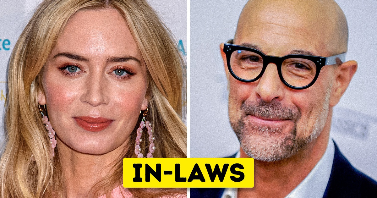 15 Celebrities Who Turned Out to Be Related 15 Celebrities Who Turned Out to Be Related