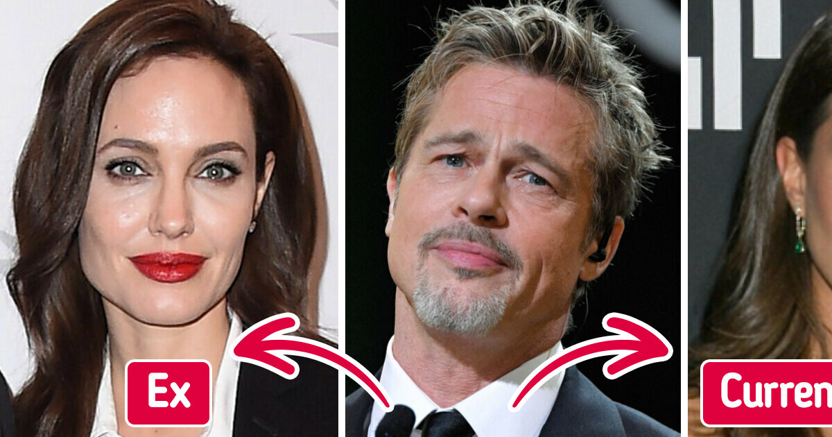 «Run Away, Please!» People Noticed Something in Common Between Angelina Jolie and Brad Pitt’s New Partner «Run Away, Please!» People Noticed Something in Common Between Angelina Jolie and Brad Pitt’s New Partner