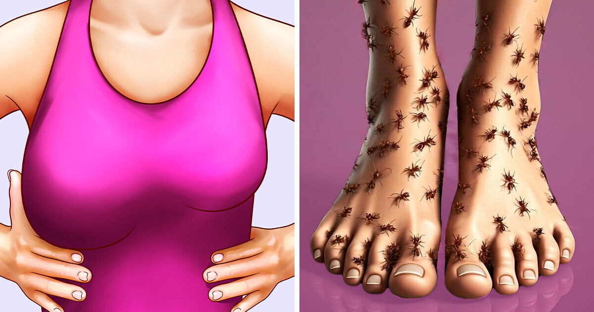 10+ Alarming Signs Your Body Might Be Pleading for Help 10+ Alarming Signs Your Body Might Be Pleading for Help