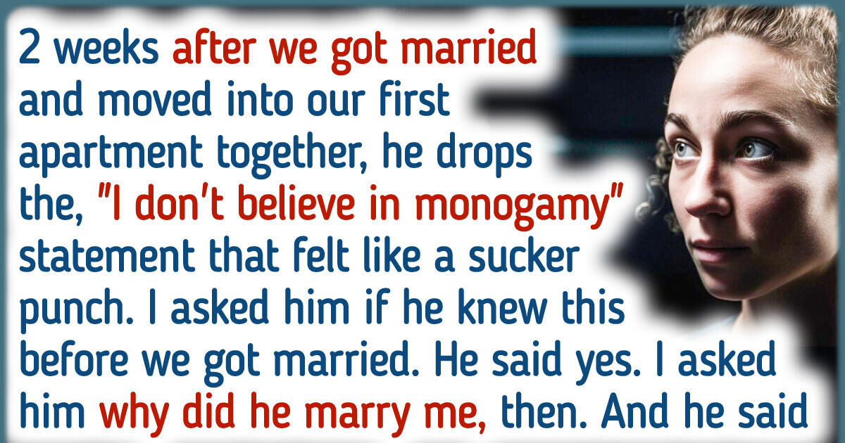 12 Odd Things People Once Told And Left Their Partners Totally Shocked 12 Odd Things People Once Told And Left Their Partners Totally Shocked