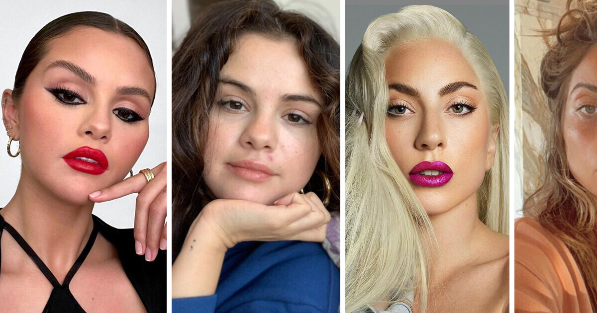 18 Celebrities Who Reveal Their No Makeup Look Without Scaring Being Judged 18 Celebrities Who Reveal Their No Makeup Look Without Scaring Being Judged