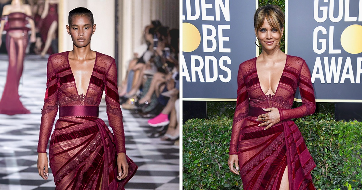 15 Celebrity Women Who Proved They Can Rock Runway Outfits Like Any Model