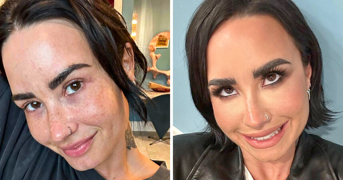 Demi Lovato Reveals Why She Changed Her Pronouns Back to She/Her