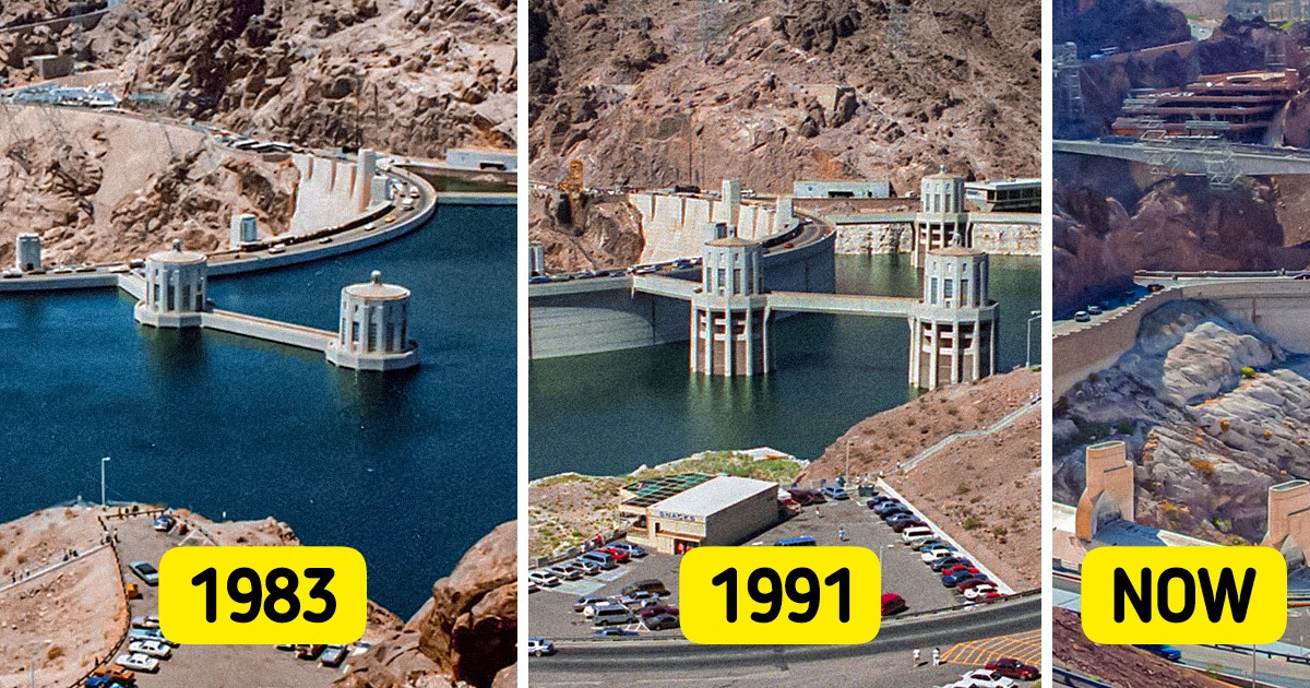 10+ Pics Proving How Dramatically Our Planet Is Different Compared to Centuries Ago 10+ Pics Proving How Dramatically Our Planet Is Different Compared to Centuries Ago