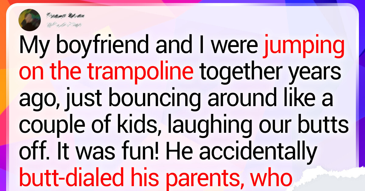 10 People Recall Hilarious Situations When They Wanted To Scream, “It’s Not What You Think!”