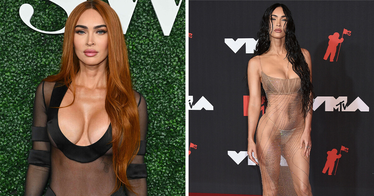 “There’s Never a Point in My Life Where I Loved My Body”: Megan Fox’s Brave and Honest Testimony on Body Dysmorphia “There’s Never a Point in My Life Where I Loved My Body”: Megan Fox’s Brave and Honest Testimony on Body Dysmorphia