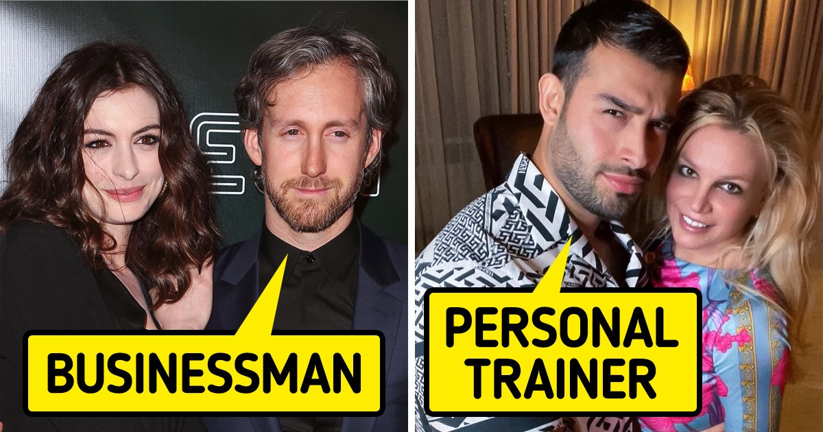 15 Times Our Favorite Stars Fell Madly in Love With Regular People