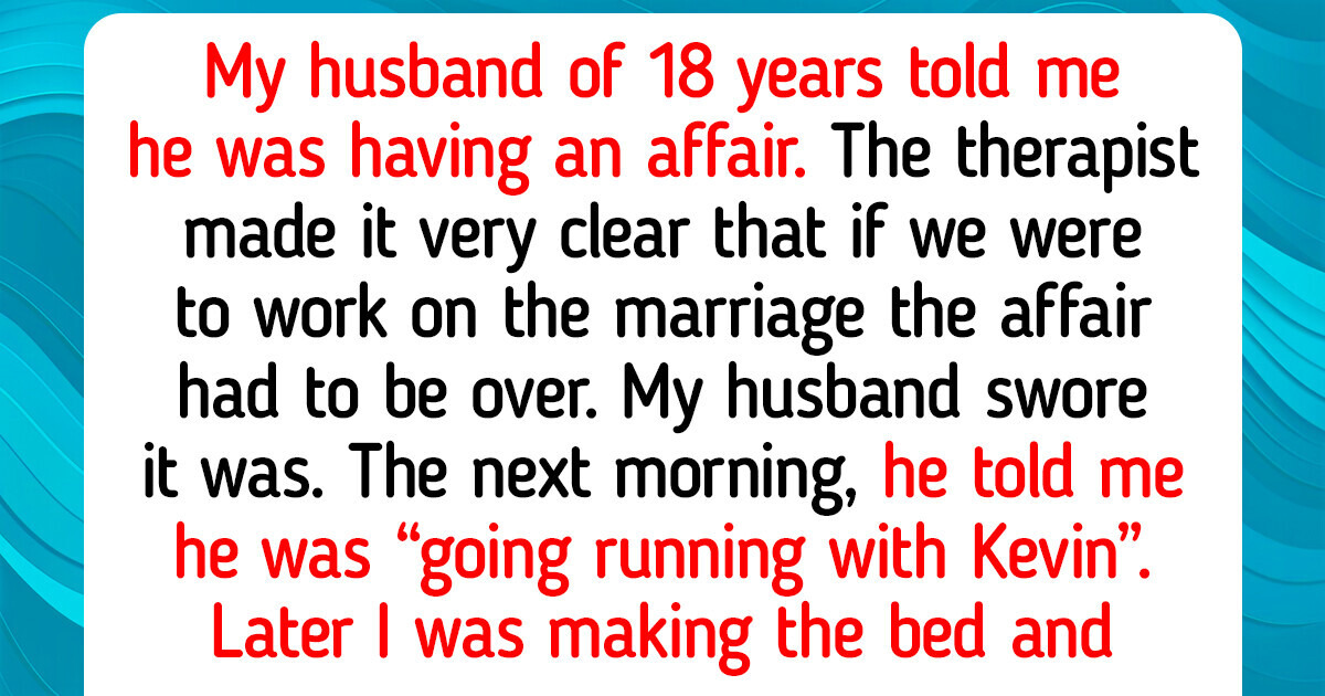 12 People Shared Family Secrets That Unfolded into Real Drama 12 People Shared Family Secrets That Unfolded into Real Drama