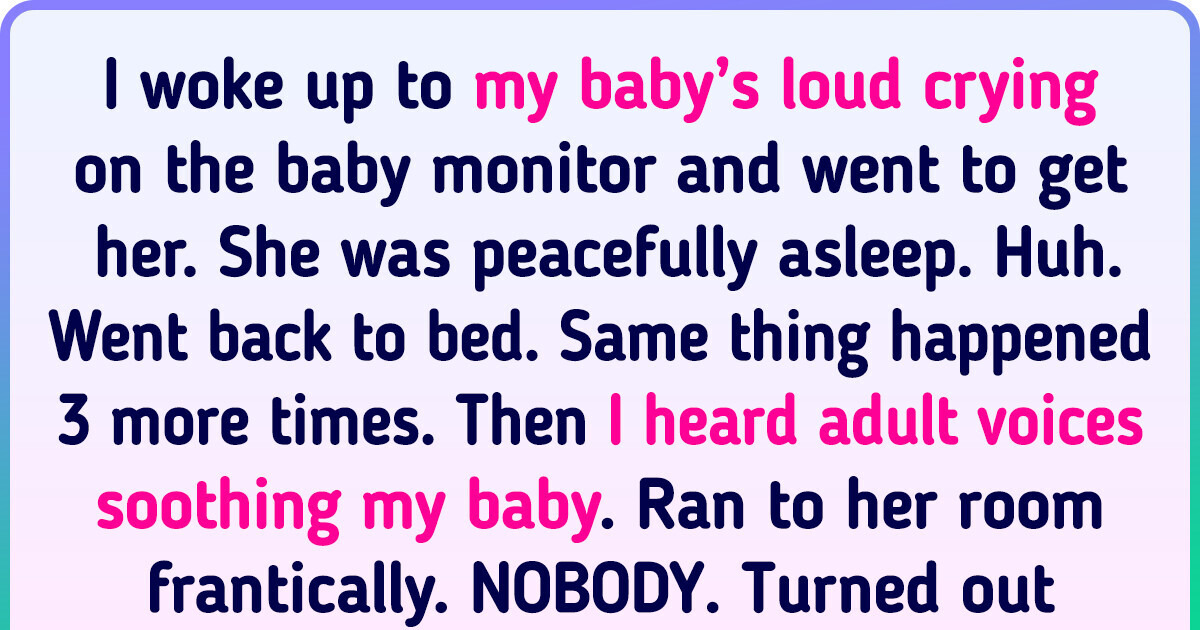 15 People Who Were Scared to Death, and Then Realized That There Was Nothing Supernatural There