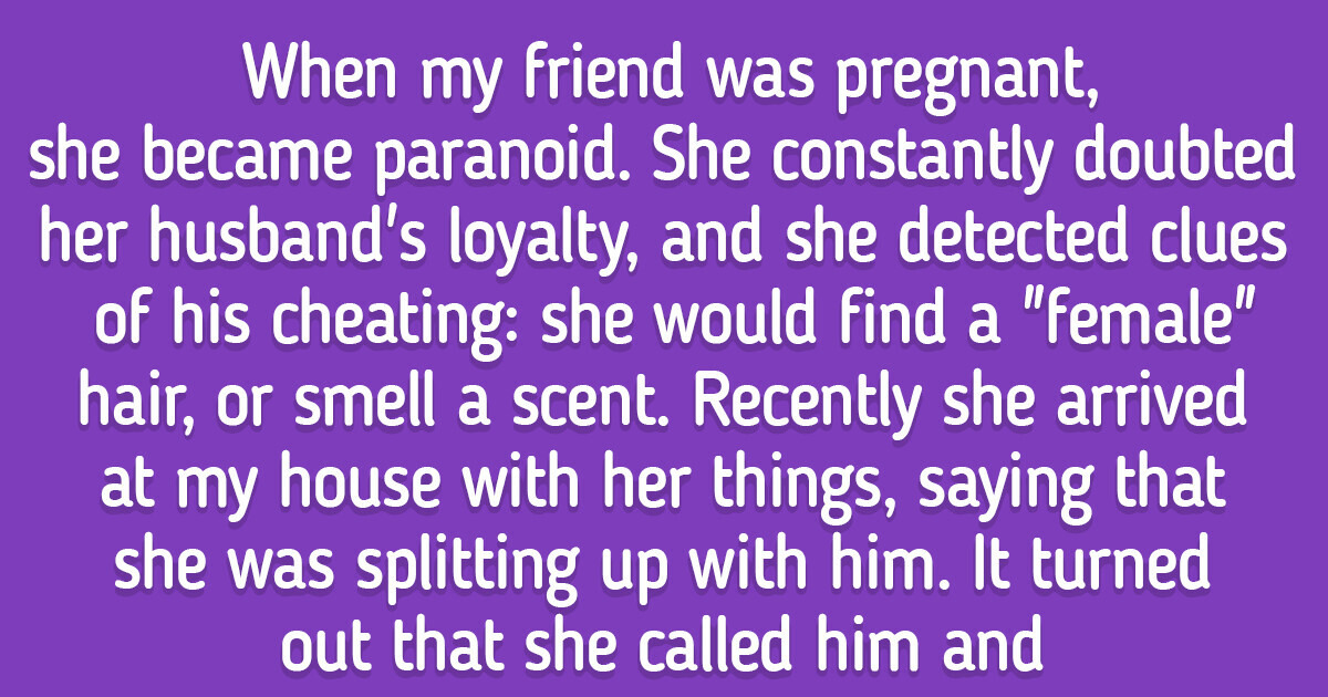 17 Women Who Were Acting Extremely Weird While Pregnant 17 Women Who Were Acting Extremely Weird While Pregnant