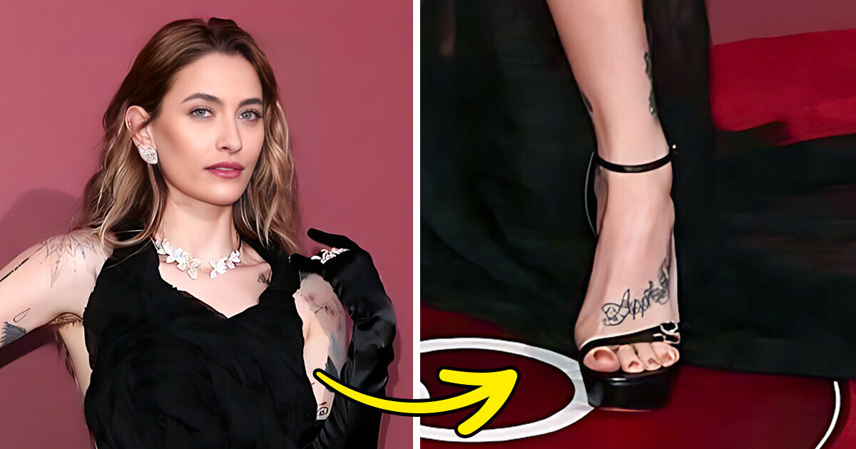 Michael Jackson’s Daughter, Paris, Paid a Heartfelt Tribute to Her Father