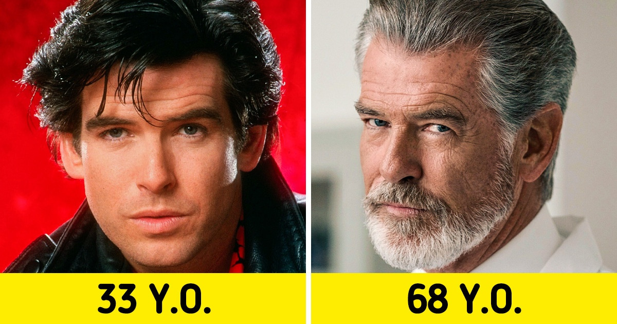 What 23 Celebrities Who Stole the Spotlight Look Like Today