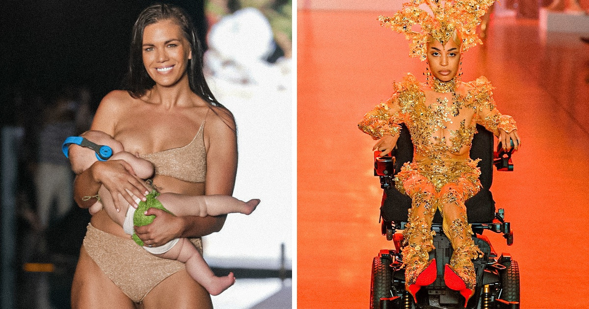 10+ Innovative Models Who Are Changing the Fashion Industry