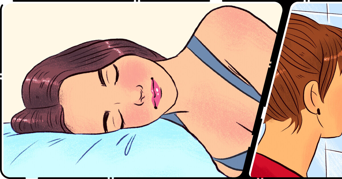 Your Pillow is Sabotaging Your Sleep