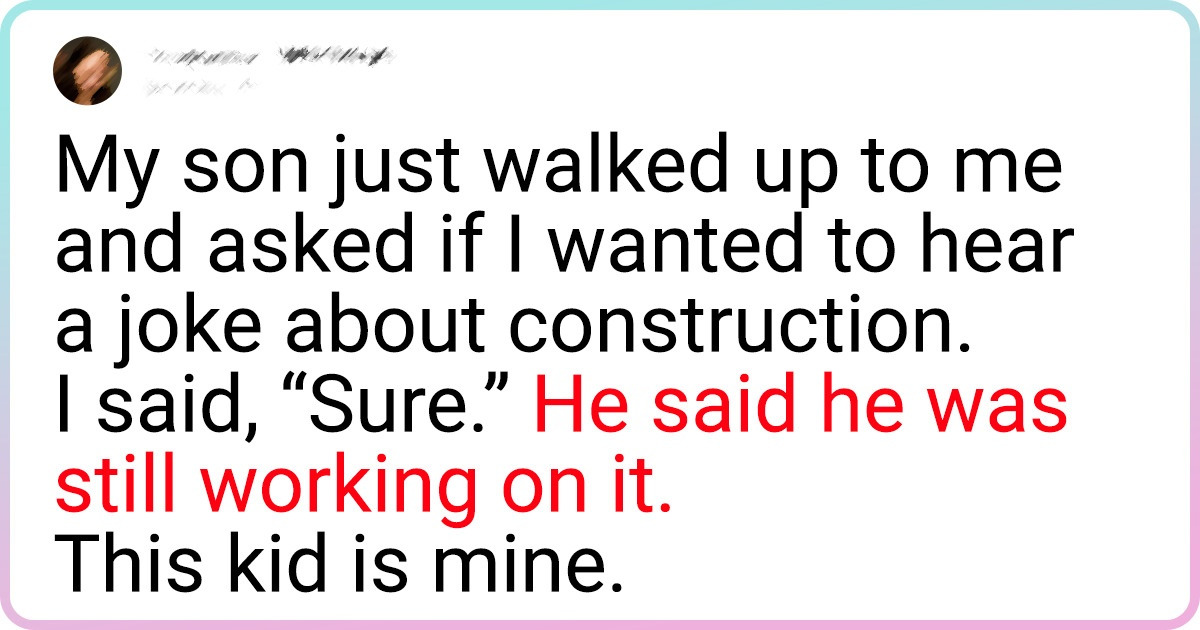 14 Parents Whose Sense of Humor Gives The Internet Endless Laughs
