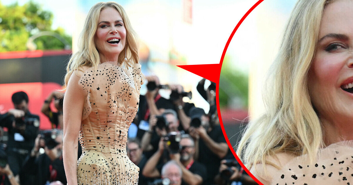 “She’s Going Too Far,” Nicole Kidman Stuns in a Nude Corset on the Red Carpet, but Her Appearance Sparks Heated Controversy “She’s Going Too Far,” Nicole Kidman Stuns in a Nude Corset on the Red Carpet, but Her Appearance Sparks Heated Controversy
