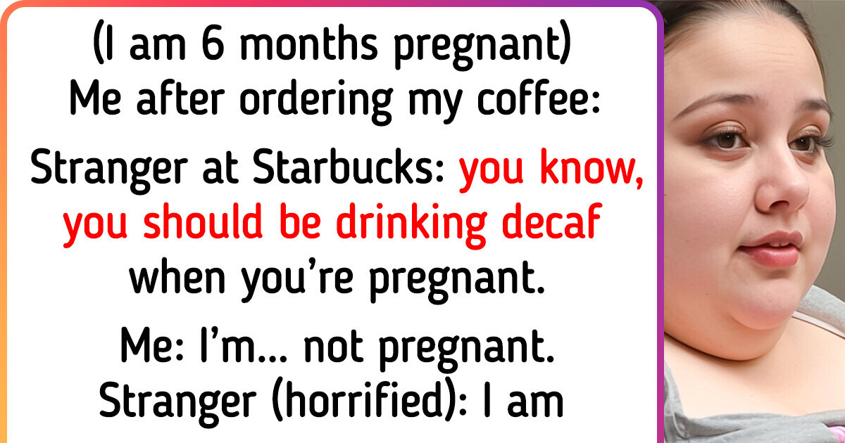 18 Pregnancy Stories That Will Make You Fall Off Your Seat 18 Pregnancy Stories That Will Make You Fall Off Your Seat