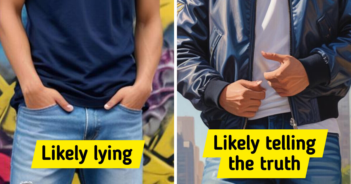 10 Secrets to Spotting a Liar 10 Secrets to Spotting a Liar