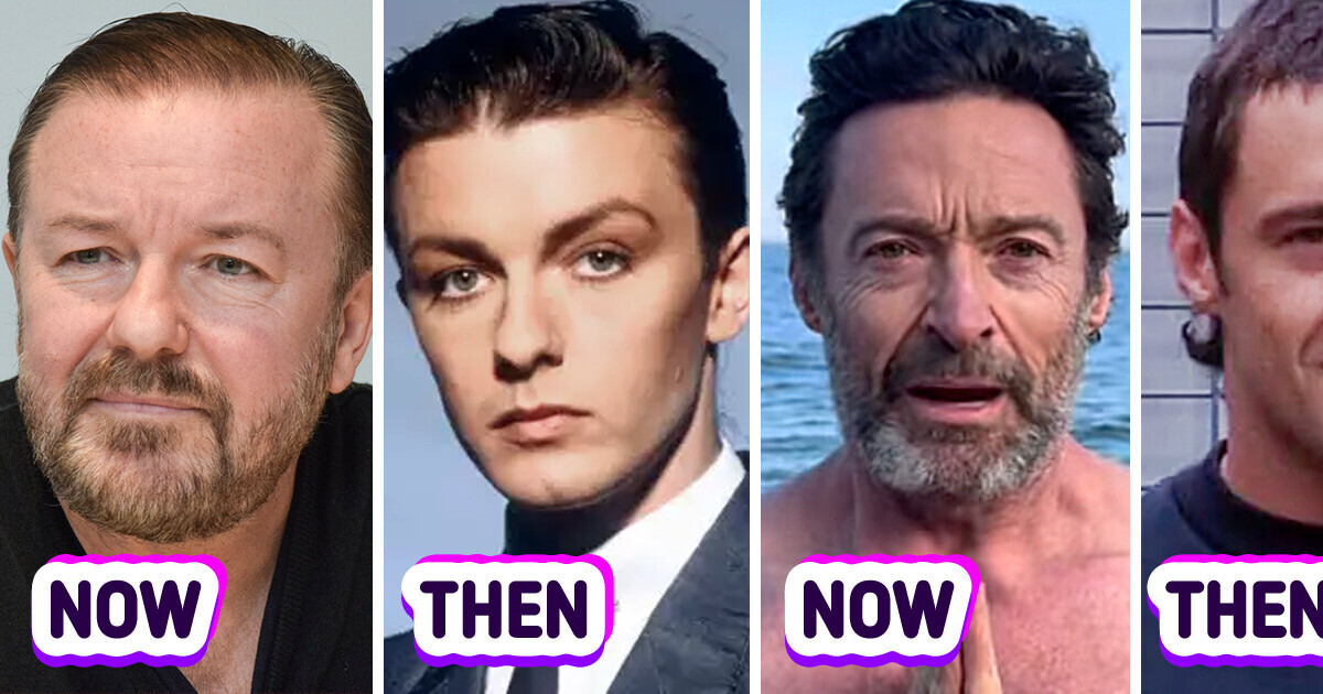 10 Actors We Would Never Recognize On Street If We Met Them Decades Earlier
