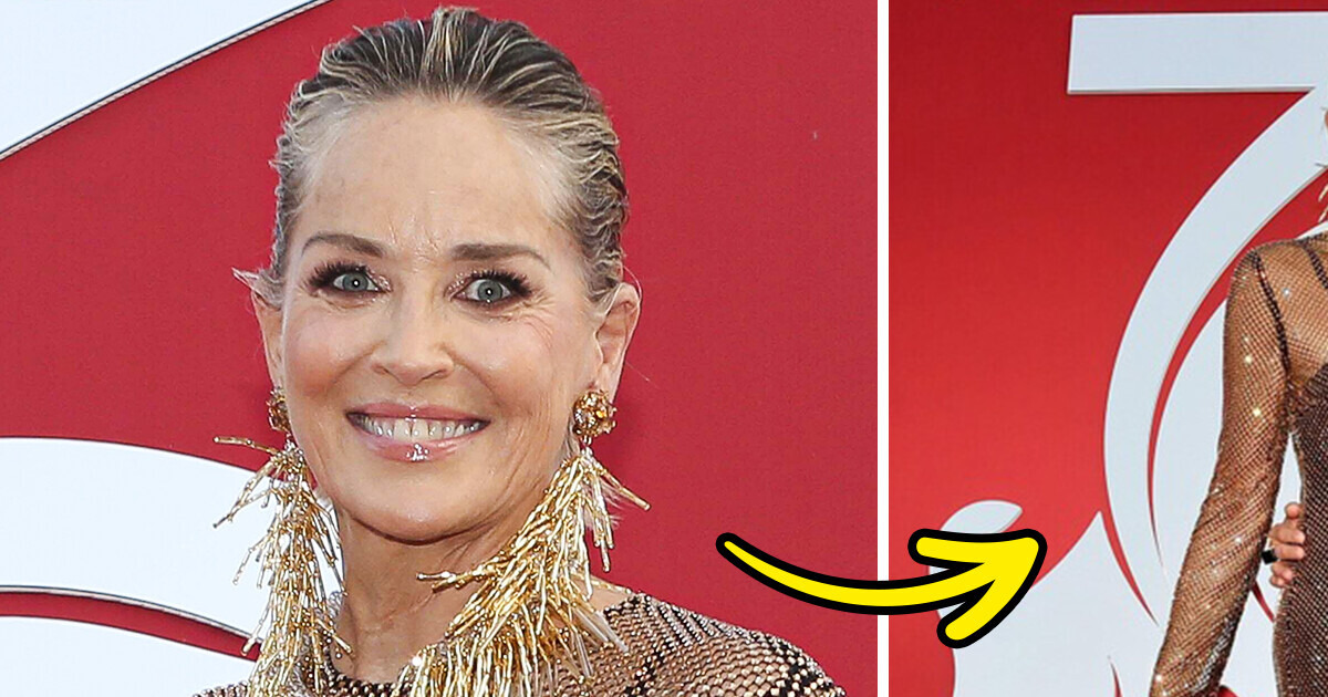 “What Was She Thinking Wearing That Dress?” Sharon Stone, 66, Wore a Revealing Mini Dress and Shocked People “What Was She Thinking Wearing That Dress?” Sharon Stone, 66, Wore a Revealing Mini Dress and Shocked People