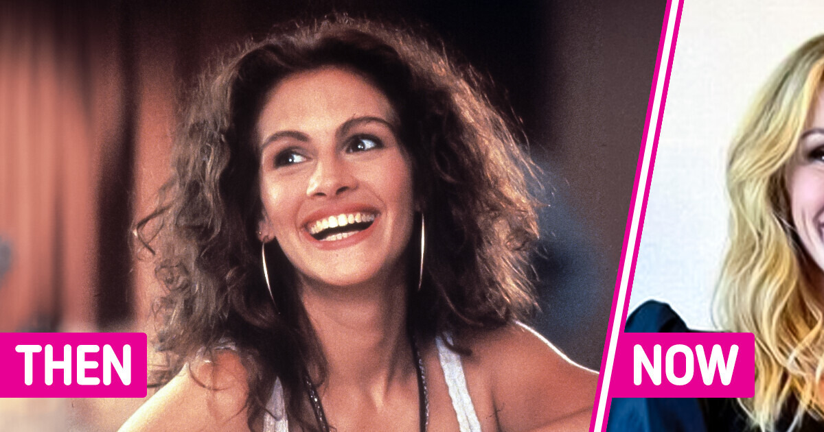 Julia Roberts, 56, Shocked Everyone with a Dramatic Makeover Julia Roberts, 56, Shocked Everyone with a Dramatic Makeover