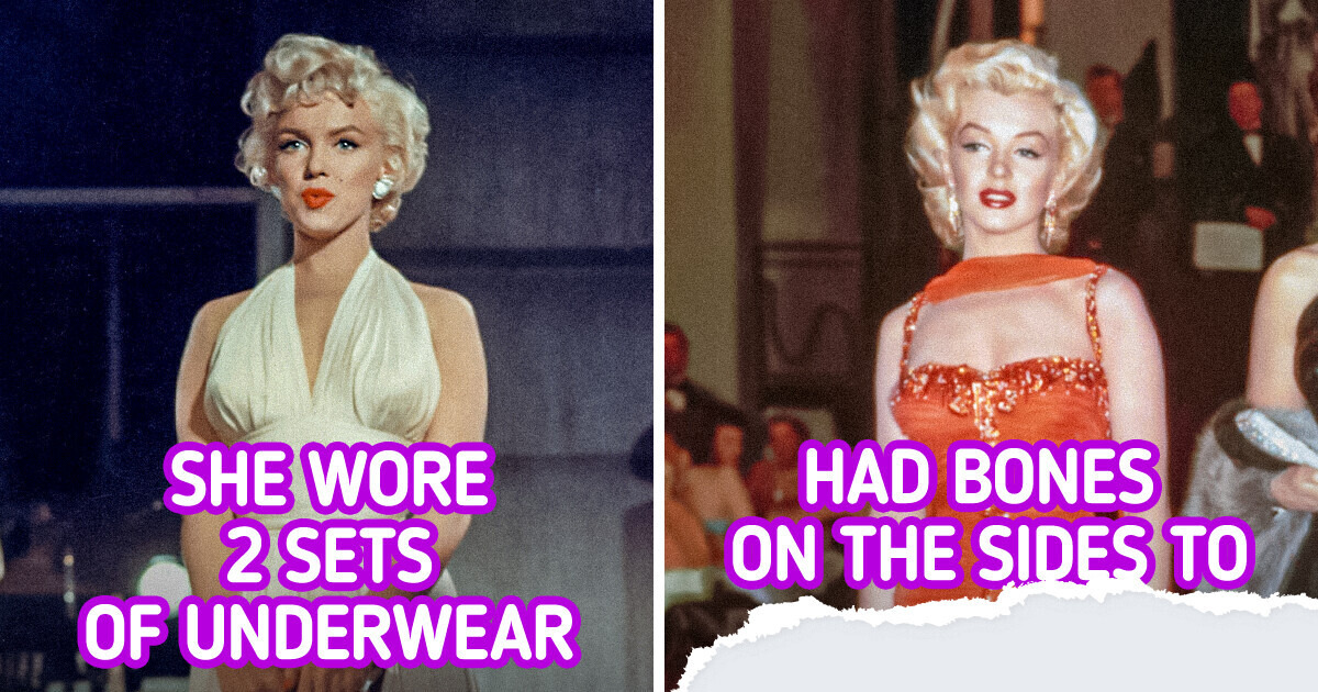 15+ Costume Details That We’re Very Sure That You Didn’t Notice 15+ Costume Details That We’re Very Sure That You Didn’t Notice
