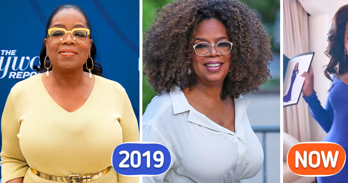 Oprah Winfrey, 70, Was Hospitalized. And Some Suspected in an Effort To Be Slim, She Went Too Far Oprah Winfrey, 70, Was Hospitalized. And Some Suspected in an Effort To Be Slim, She Went Too Far