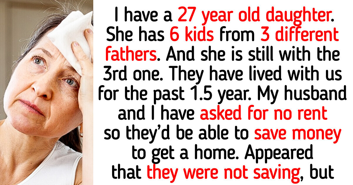 I Stated to My Daughter and Her Boyfriend to Move Out From My House and Be Responsible for Their Life I Stated to My Daughter and Her Boyfriend to Move Out From My House and Be Responsible for Their Life