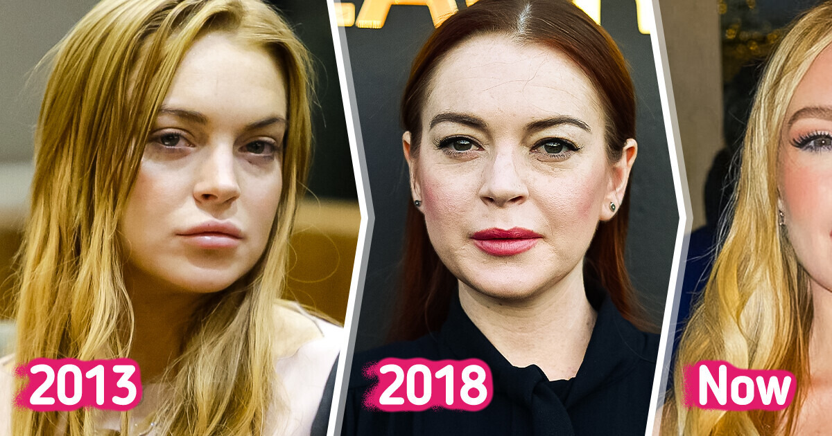 12 Celebrities Who Have Dramatically Reinvented Themselves Over the Years 12 Celebrities Who Have Dramatically Reinvented Themselves Over the Years