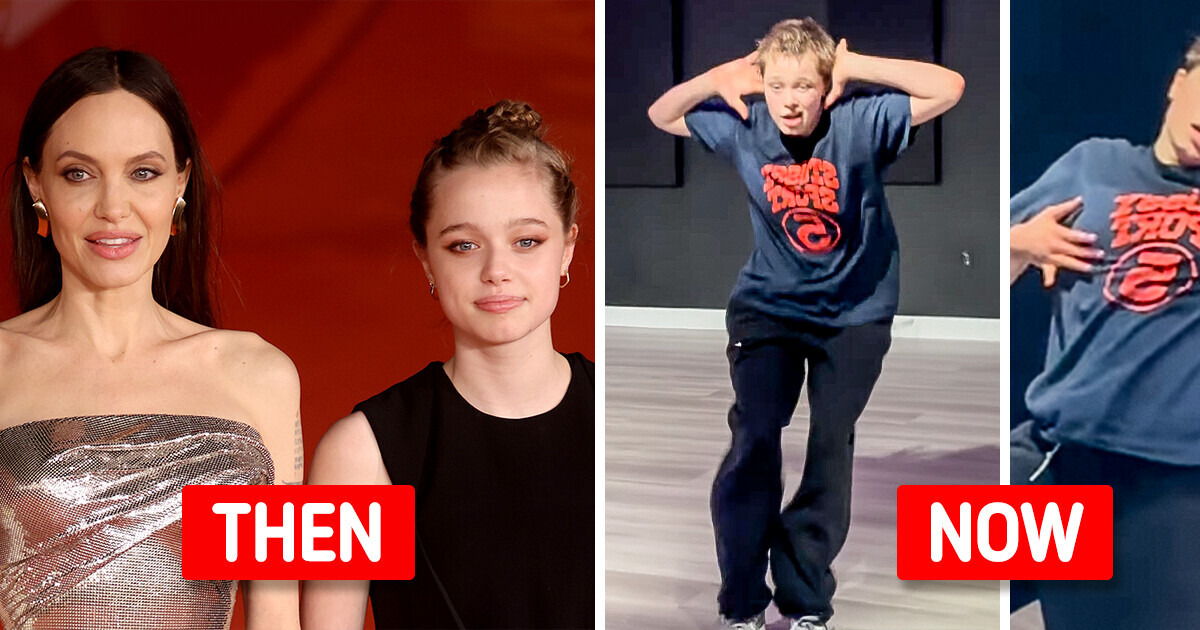 Shiloh Jolie-Pitt’s Buzzed Internet with Recent Dance and People Noted Two Peculiar Details Shiloh Jolie-Pitt’s Buzzed Internet with Recent Dance and People Noted Two Peculiar Details