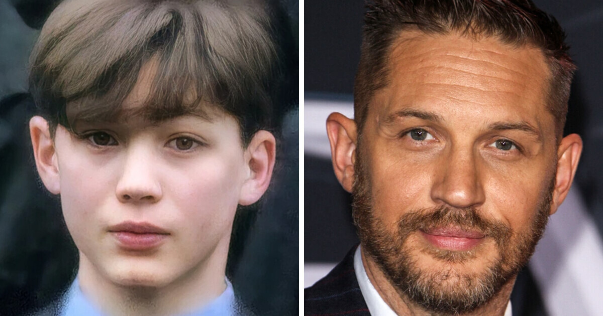 15+ Handsome Men Whose Childhood Photos Are So Cute We Want to Hug Them 15+ Handsome Men Whose Childhood Photos Are So Cute We Want to Hug Them