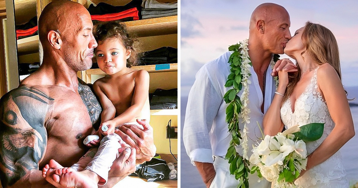 8 Reasons Why People Love Dwayne Johnson to the Moon and Back