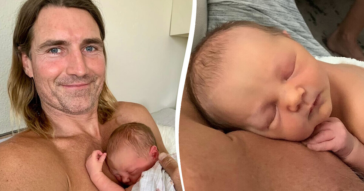A Father Swoops Urgently from Australia to America to Prevent His Ex from Putting a Newborn Daughter Up for Adoption A Father Swoops Urgently from Australia to America to Prevent His Ex from Putting a Newborn Daughter Up for Adoption