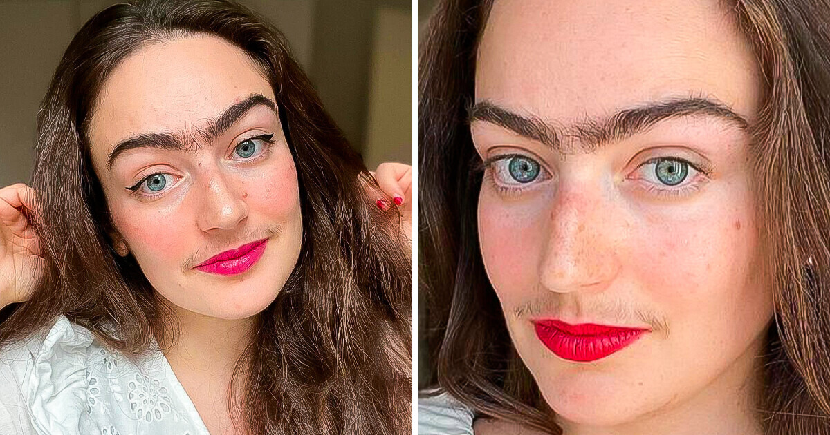 3 Years Ago, This Woman Stopped Removing Facial Hair. She Had No Idea How This Fateful Decision Would Change Her Life 3 Years Ago, This Woman Stopped Removing Facial Hair. She Had No Idea How This Fateful Decision Would Change Her Life