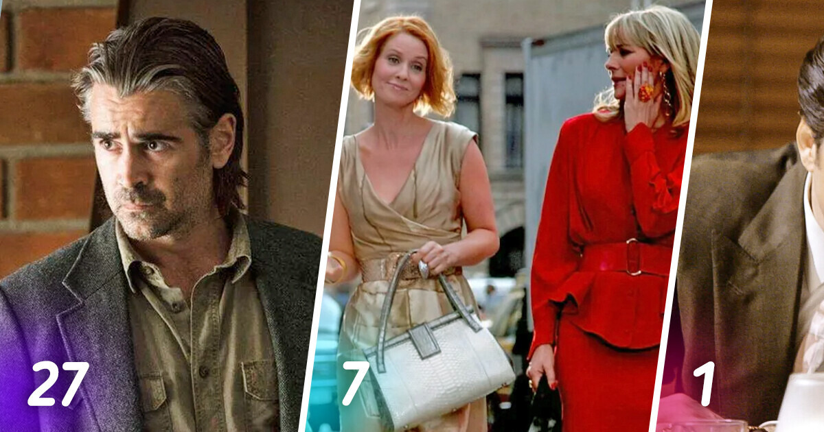 30 Best HBO Shows of All Time Ranking for You to Plan Greatest Series Movie Nights