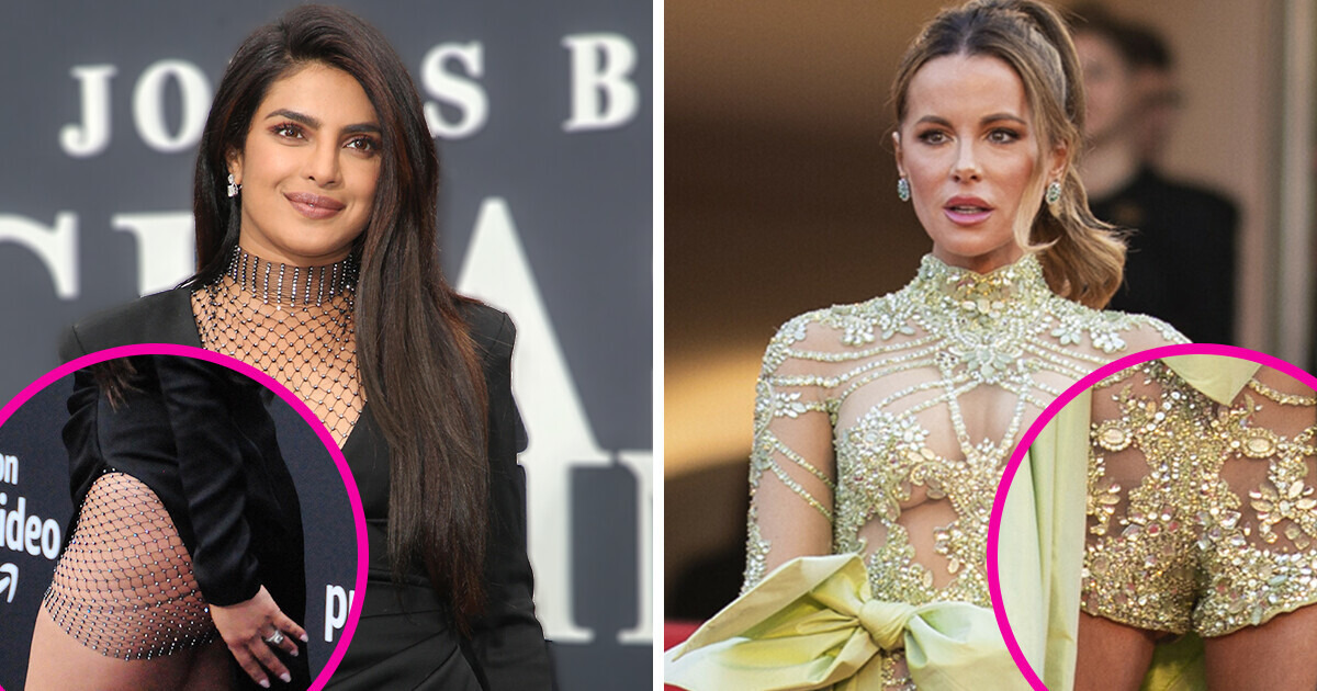 15+ Celebrities Who Nailed Outfits with Intriguing Details 15+ Celebrities Who Nailed Outfits with Intriguing Details
