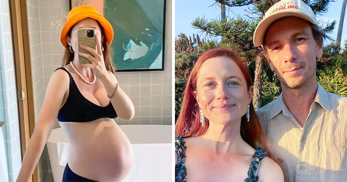 “Harry Potter” Star Bonnie Wright, 32, Announced the Peculiar Name of Her First Child and Called Birth the Wildest Experience