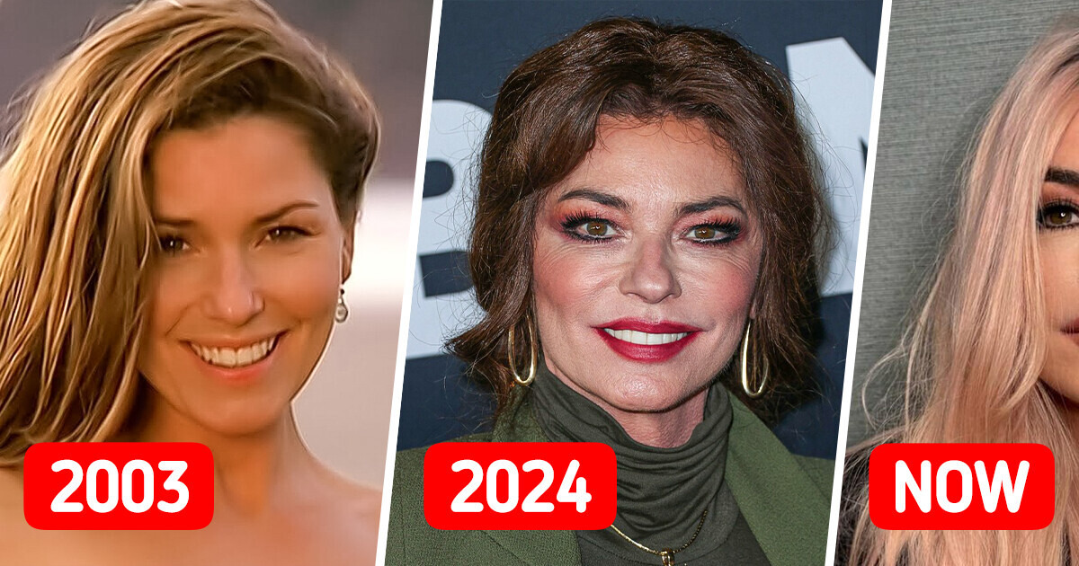 “What Happened to You? Unrecognizable!” Shania Twain, 58, Shocked People With Her New Appearance “What Happened to You? Unrecognizable!” Shania Twain, 58, Shocked People With Her New Appearance