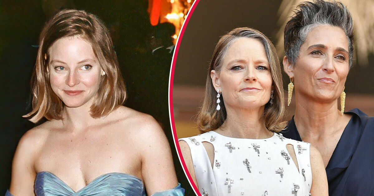 For 35 Years, Jodie Foster Had to Hide Her Love for a Woman to Fulfill  Hollywood's Expectations. Today She is Married and Finally Happy / Now I've  Seen Everything