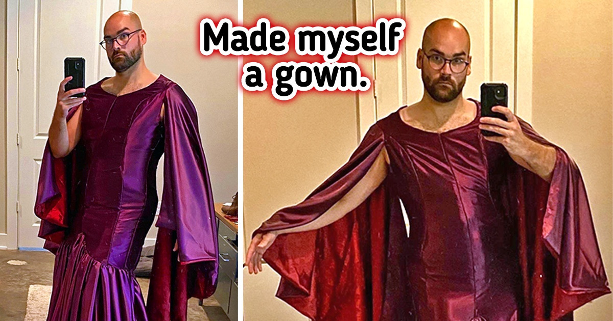 16 Talented People Who Made One-of-a-Kind Pieces