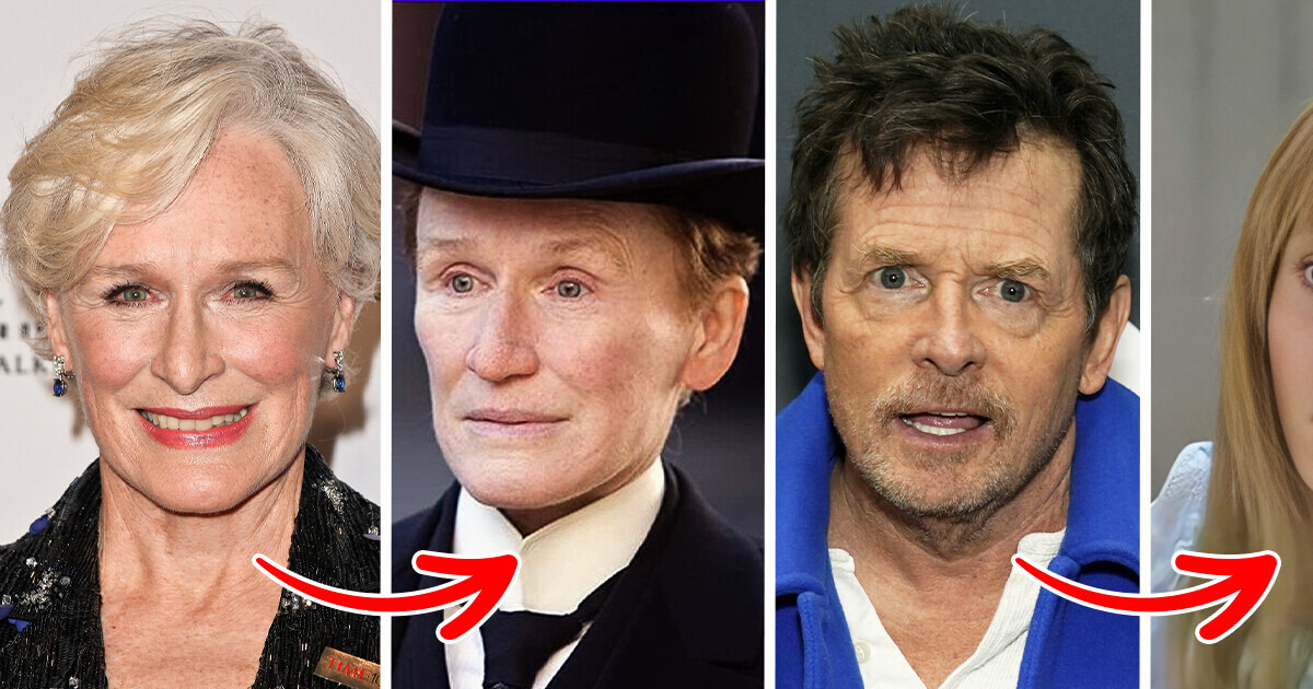 10+ Hollywood Stars Who Don’t See Gender When Taking On New Roles 10+ Hollywood Stars Who Don’t See Gender When Taking On New Roles