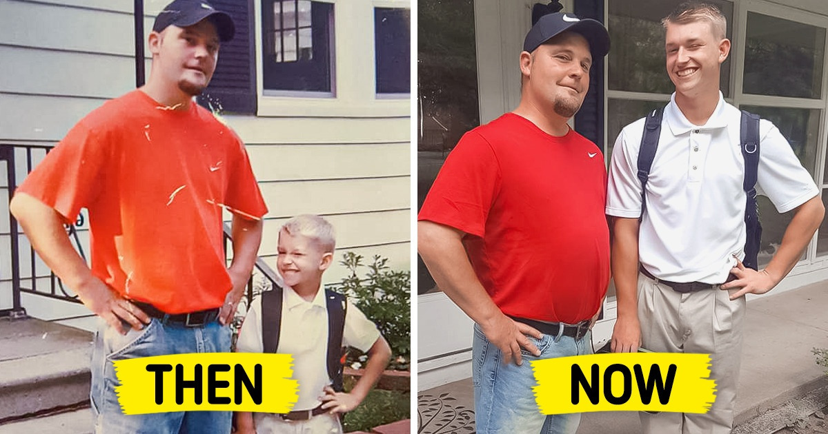 15 Men Whose Favorite Job Is to Be a Dad